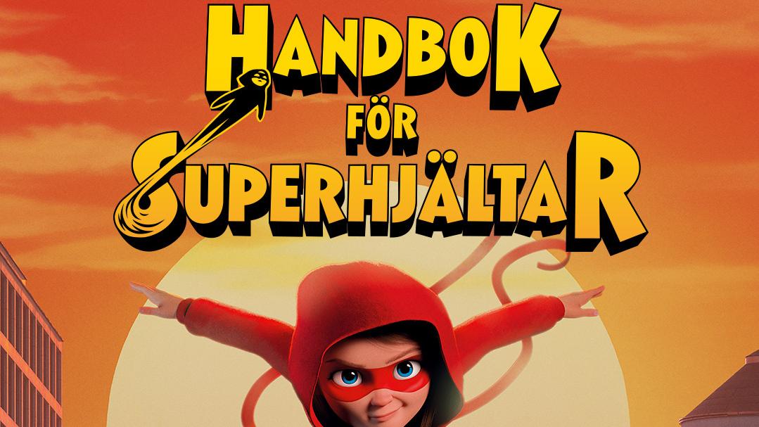 Handbok för superhjältar  (Tal: Svenska) (Text: Ej