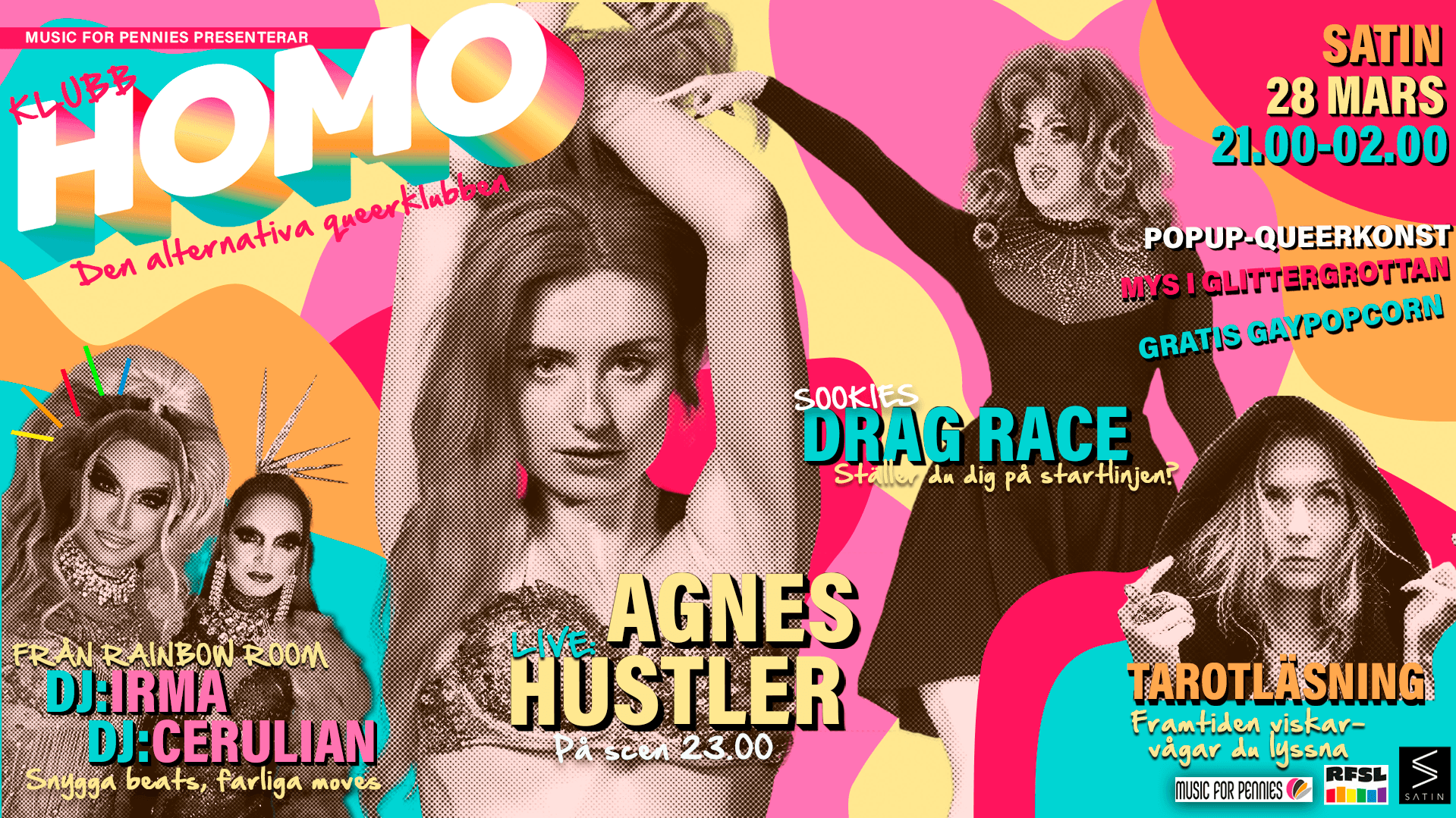 Klubb Homo - Comeback!