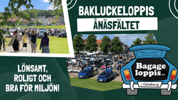 Bagageloppis Ånäsfältet 2026