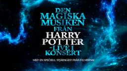 Den Magiska Musiken från Harry Potter - Live