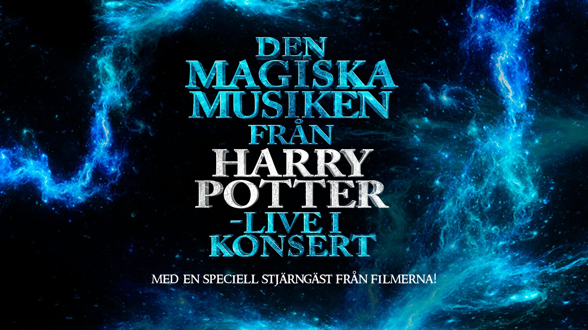 Den Magiska Musiken från Harry Potter - Live