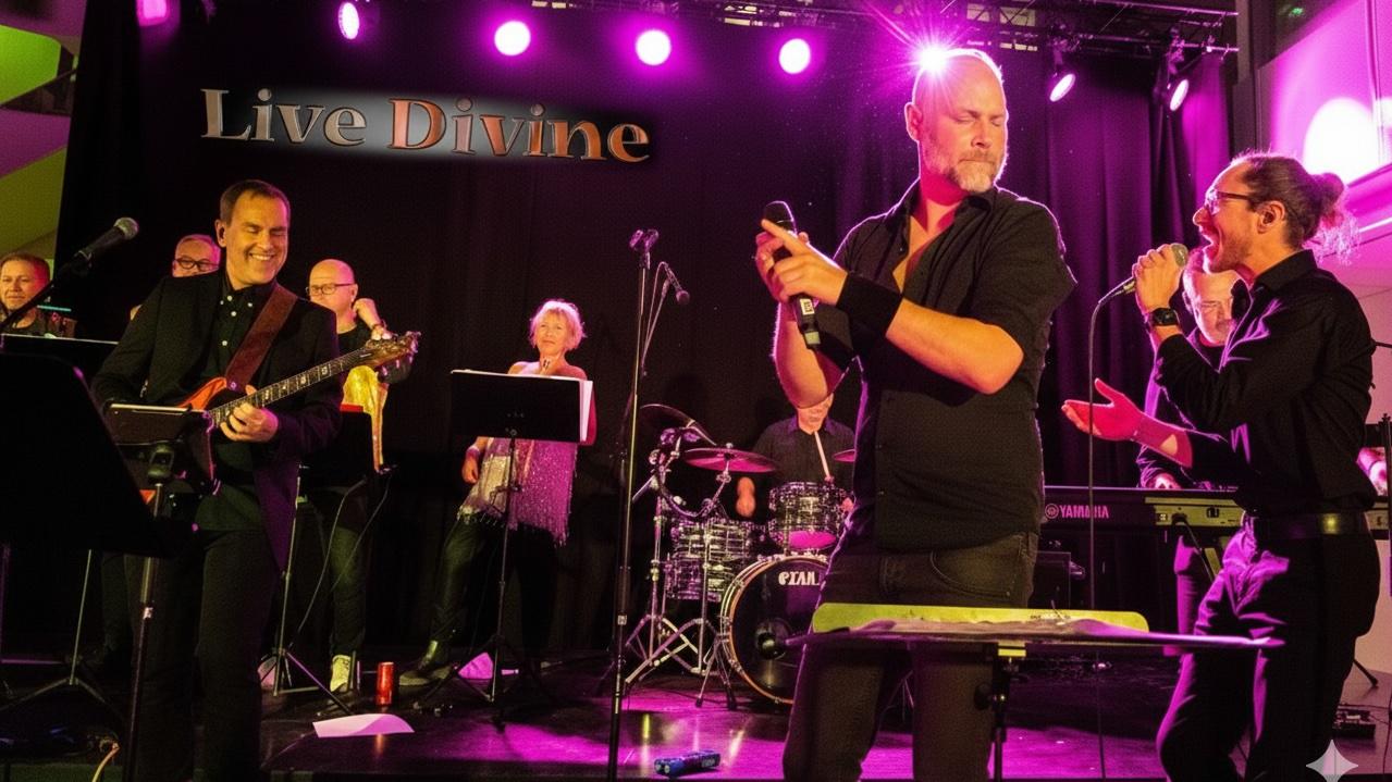 13/3 LIVE DIVINE | DEBASER STRAND