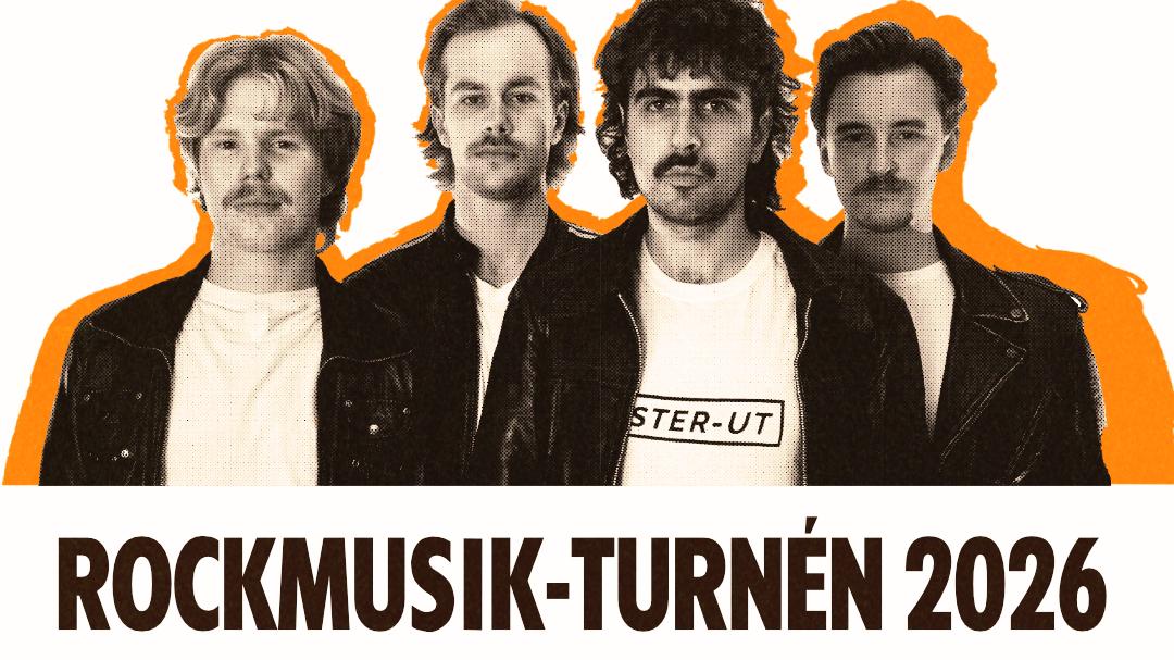 Väster-ut live på Babel