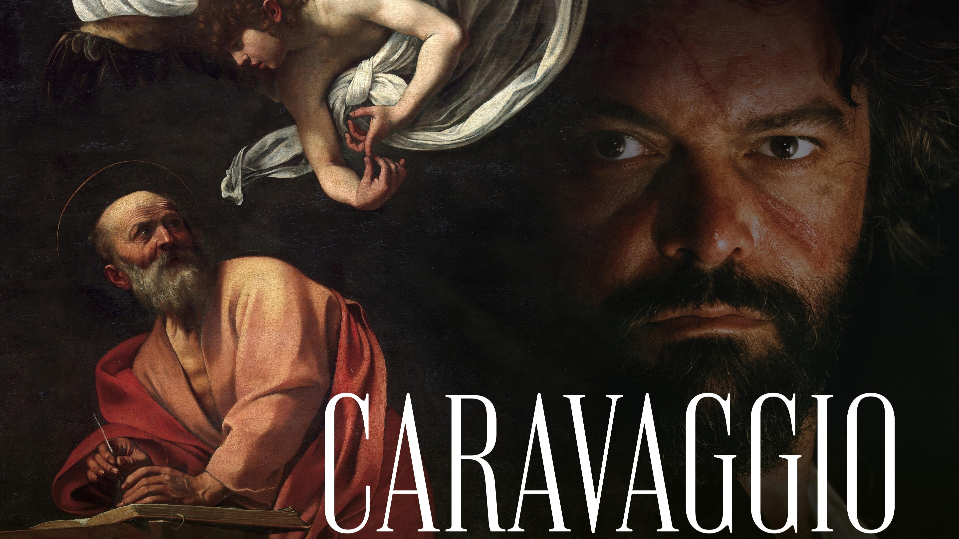 Caravaggio  (Tal: Engelska) (Text: Svenska)