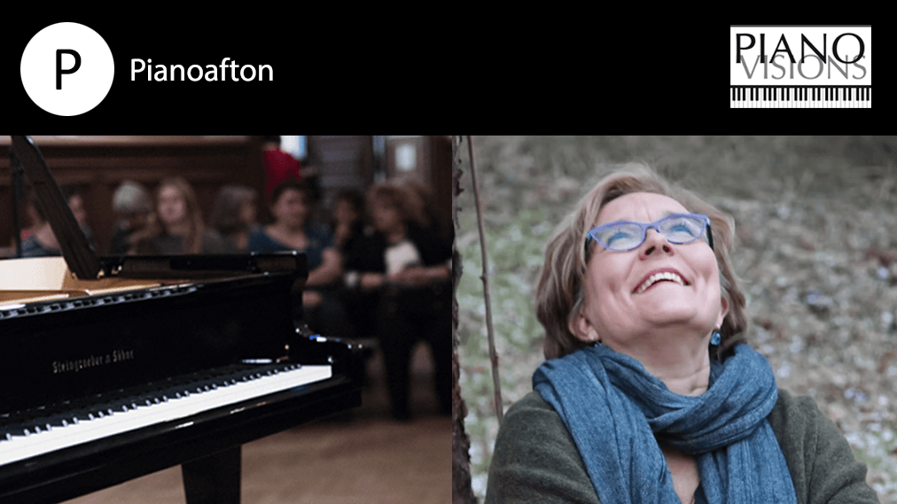 Pianoafton med Tuija Hakkila