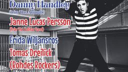Jailhouse Rock, en hyllning till Elvis Presley