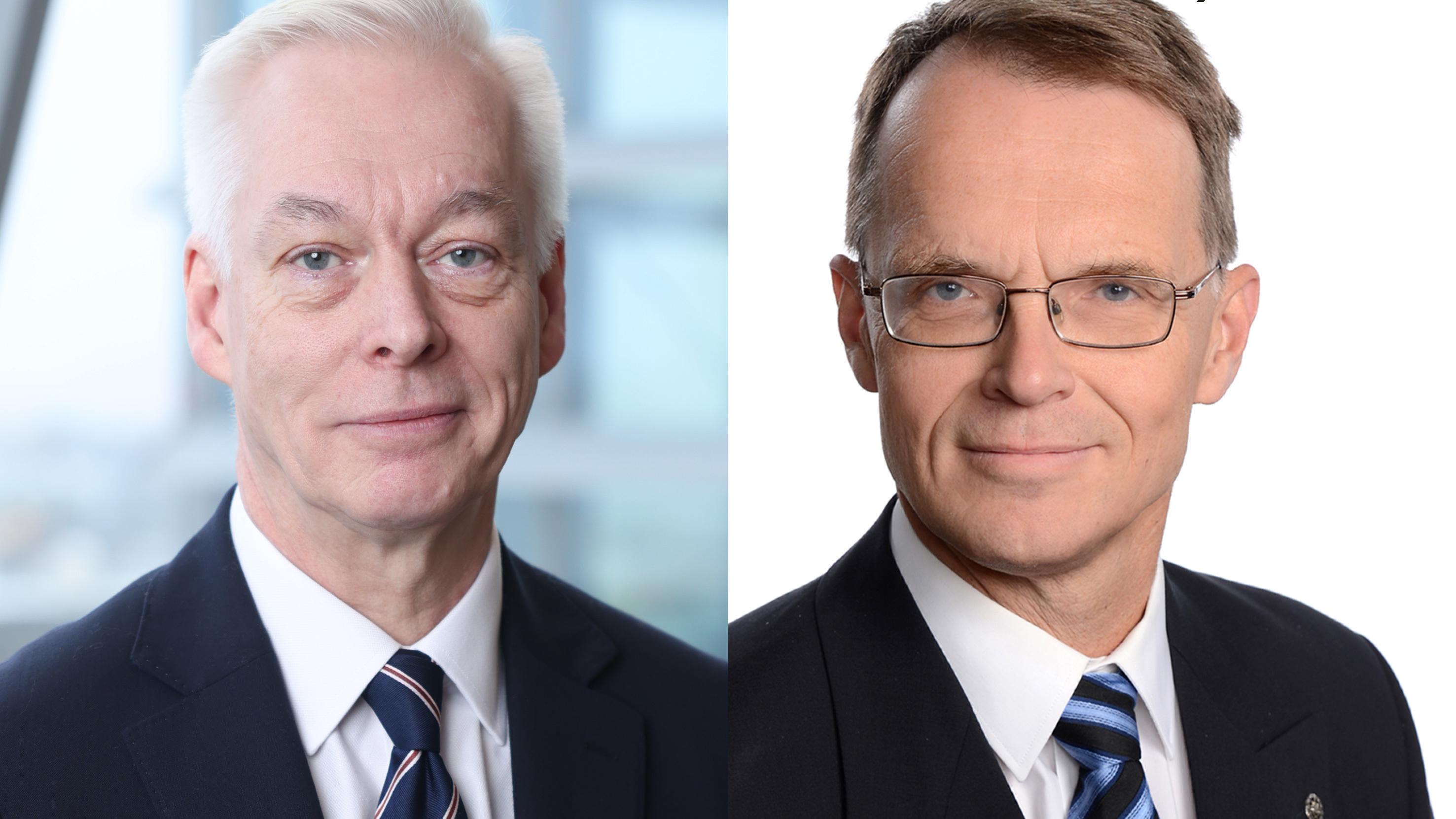 Samtal: Finlands sak i torrt och vått