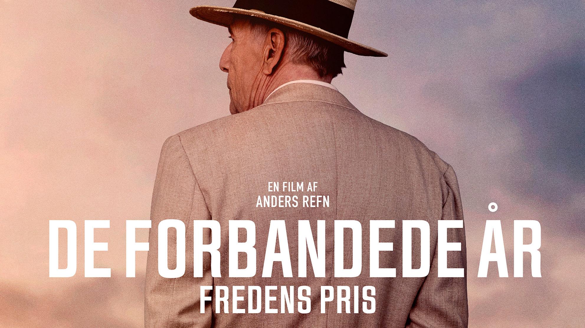 Premiärvisning: De förbannade åren - Fredens pris