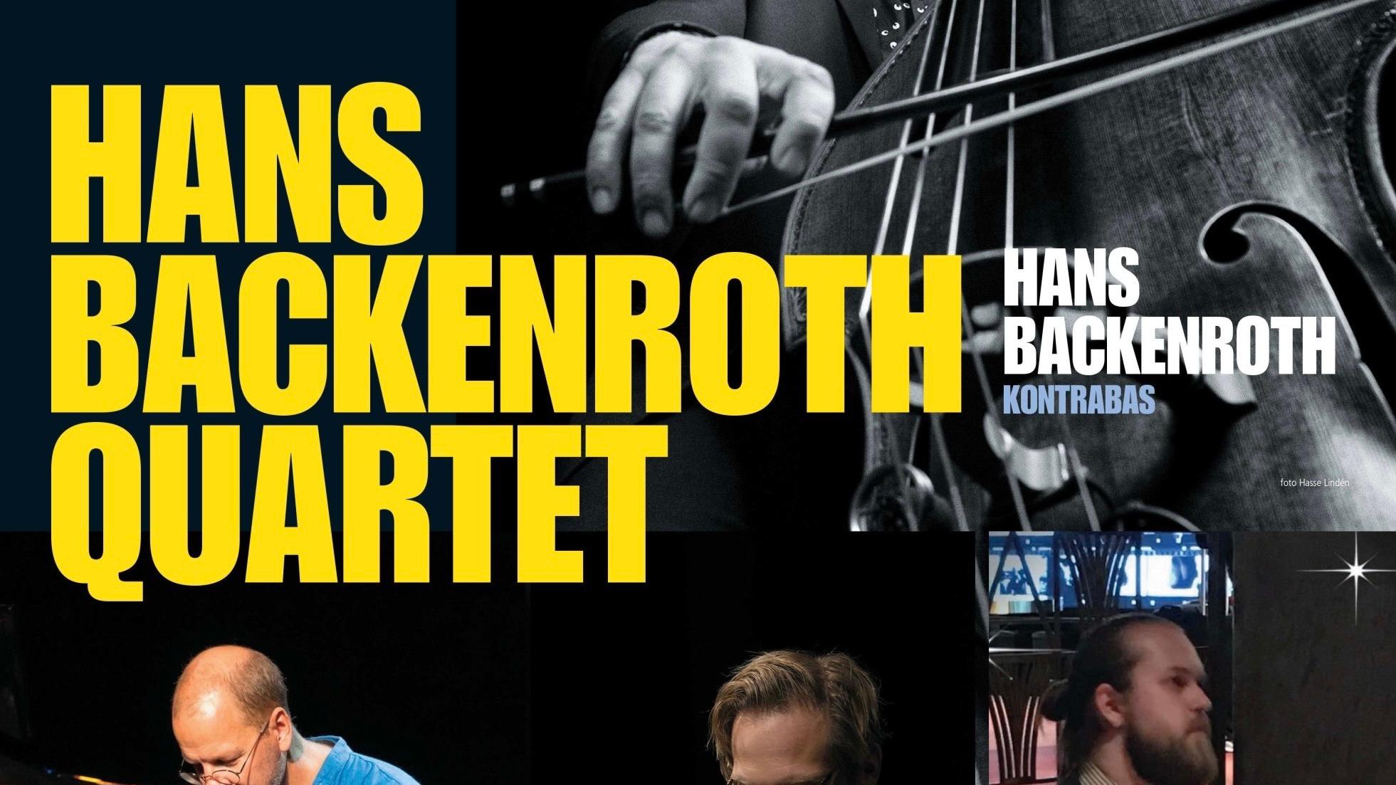 Hans Backenroth Quartet