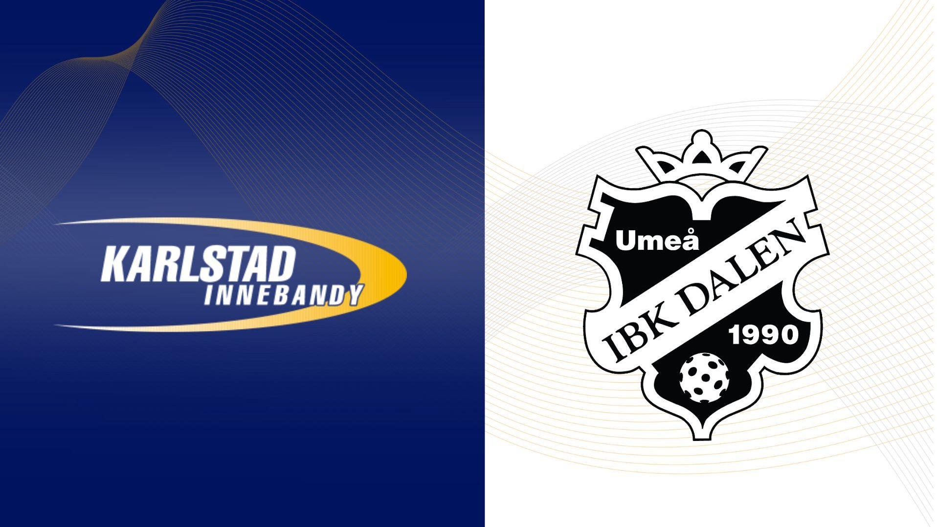 ENKRONASMATCH - Karlstad IBF vs IBK Dalen