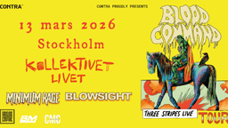 Blood Command + Blowsight + Minimum Rage