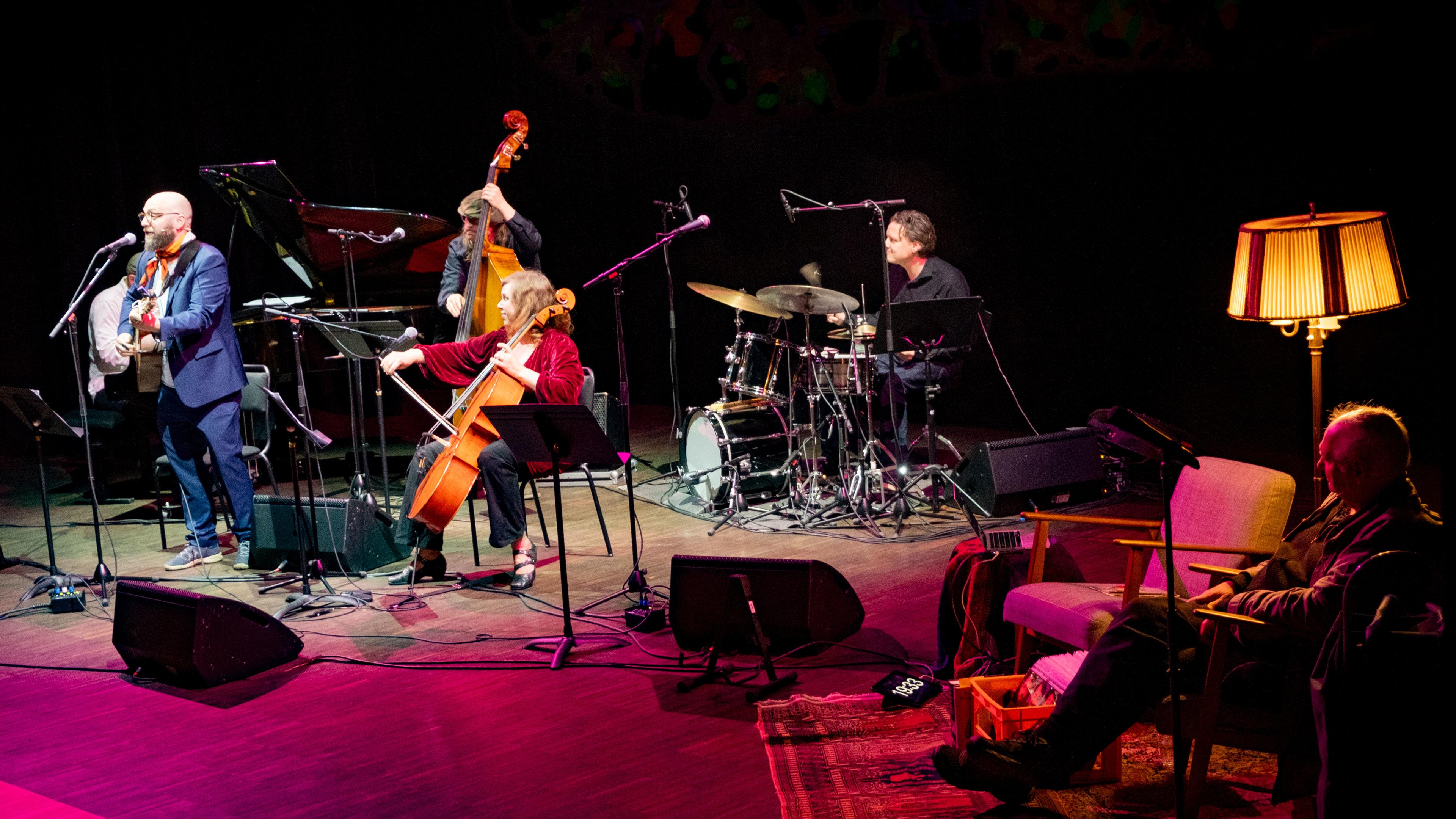 En kväll för Cornelis - extra platser