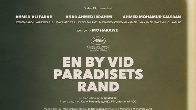En by vid paradisets rand  (Tal: Somaliska) (Text: