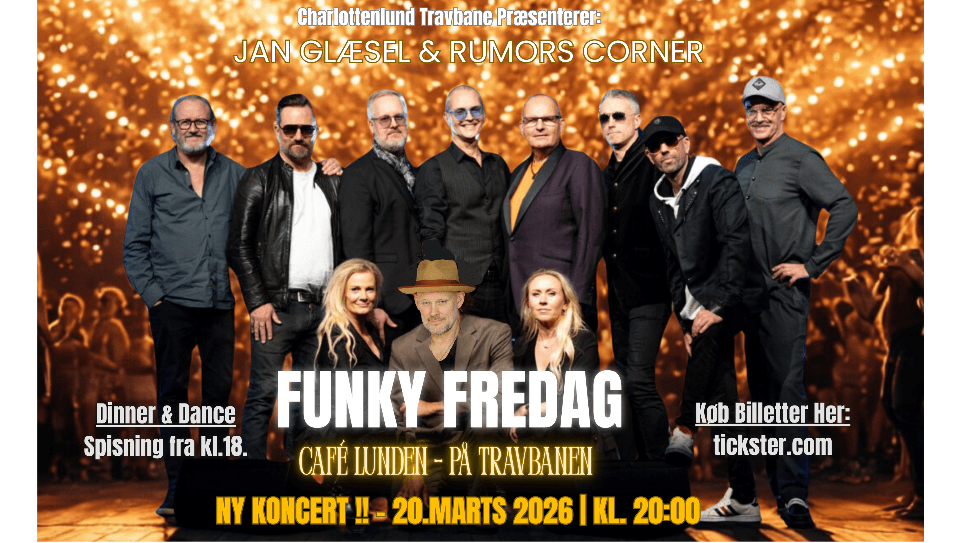 Funky Fredag