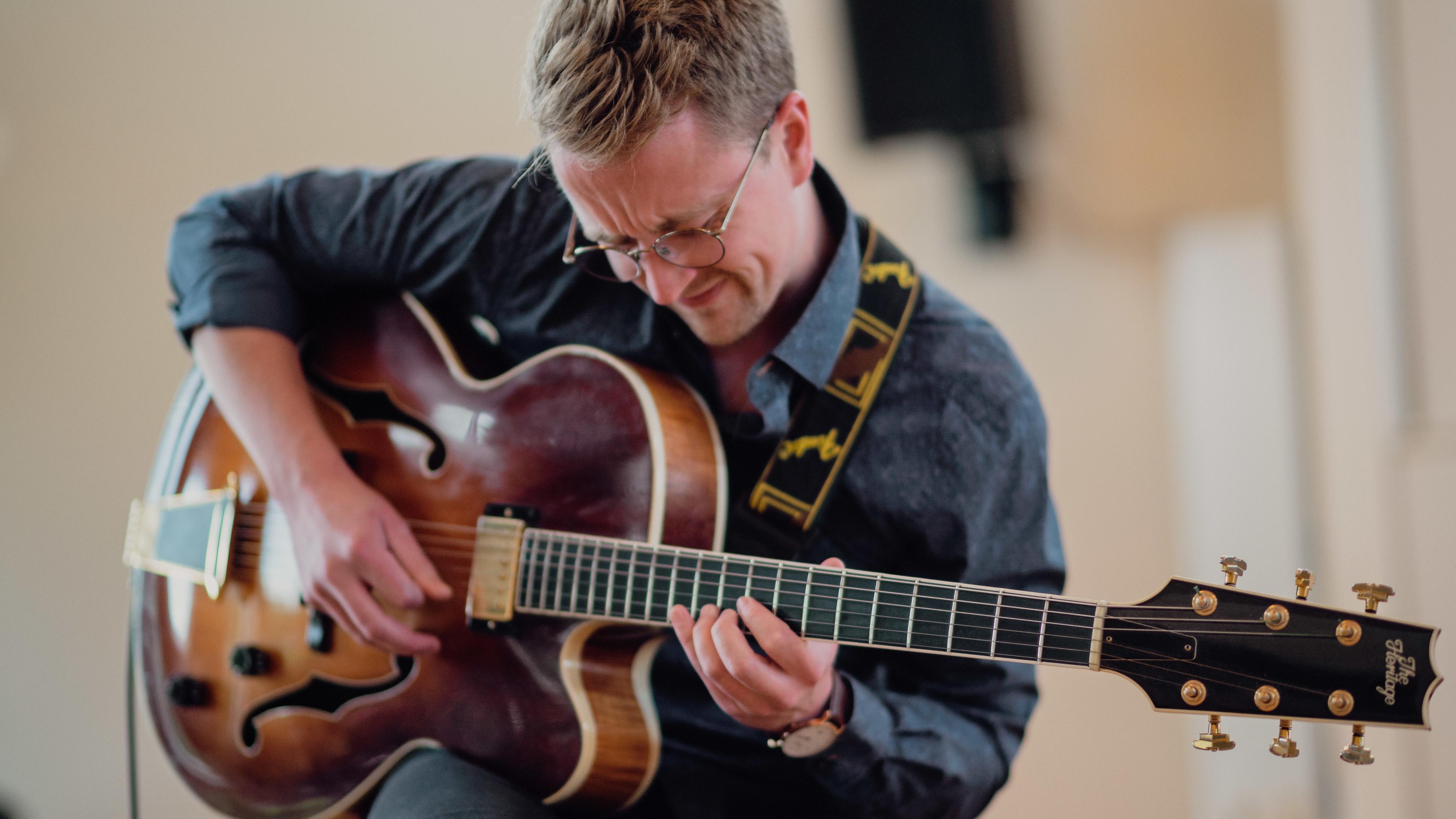 Victor Rydström Quintet feat. Robert Nordmark