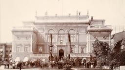 Visning av Konstakademiens hus