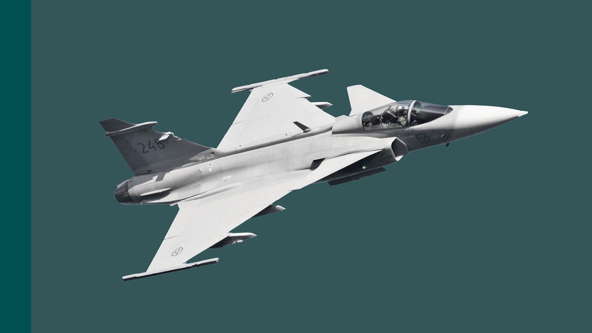 Från snapphane till stridsflyg