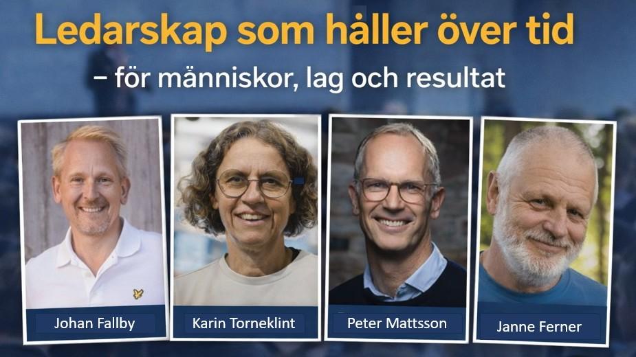 Ledarskap som håller över tid