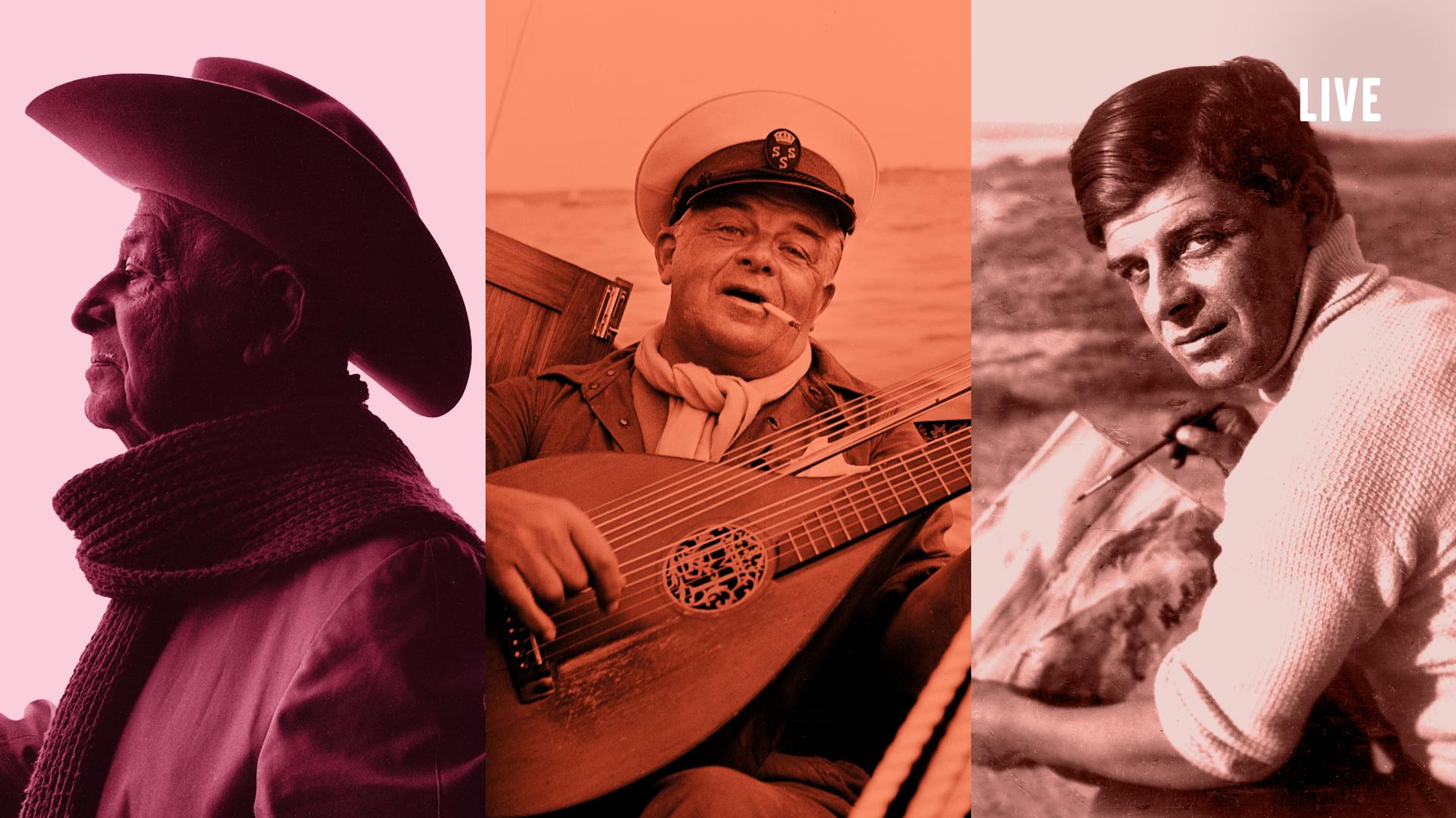 Taubedagen - Ellinor! Ellinor! Ellinor!