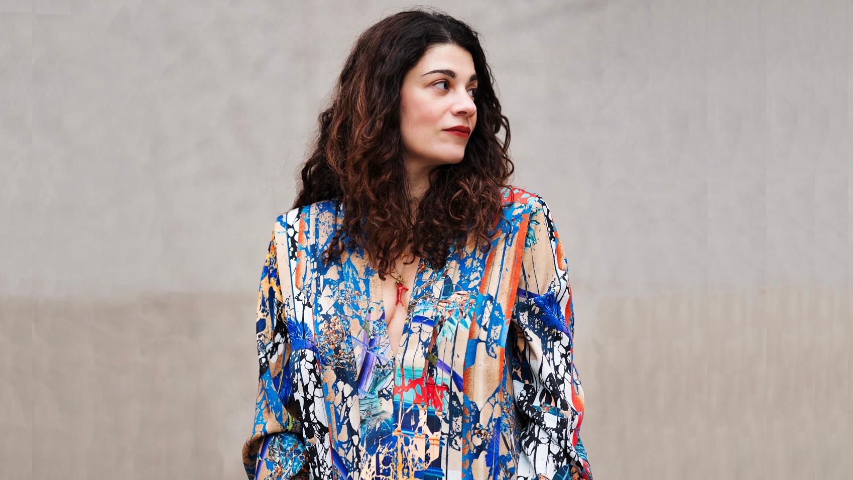 Ilaria Capalbo, The Brightest Sun