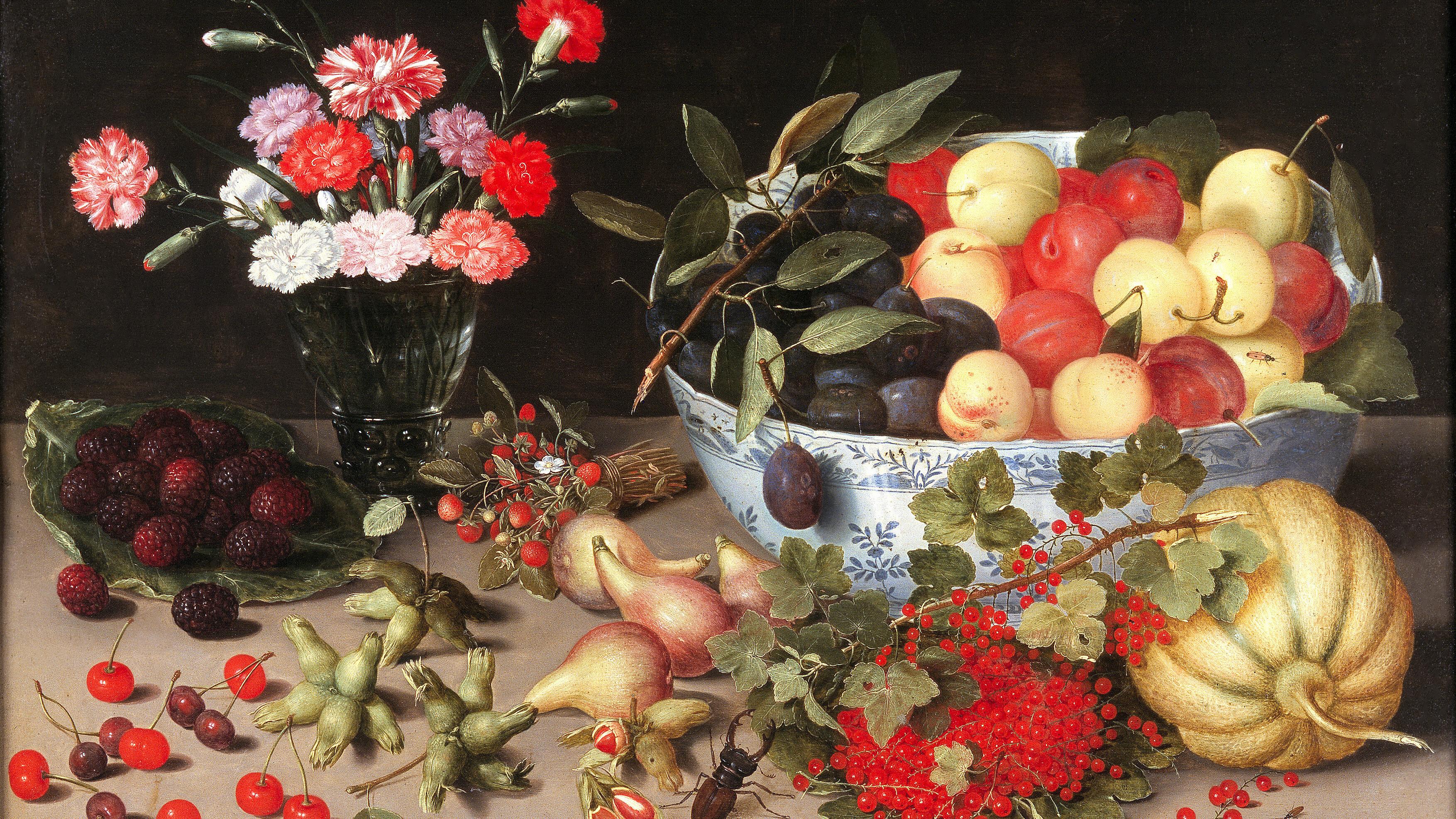 Digitalt föredrag: Höjdpunkter i målerisamlingen