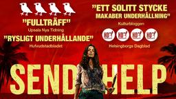 Send Help  (Tal: Engelska) (Text: Svenska)