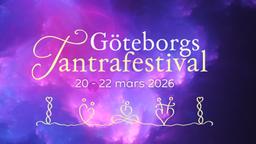 Göteborgs Tantrafestival vår 2026