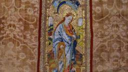 Lunchvisning - Kyrkliga textiler i Dalarna