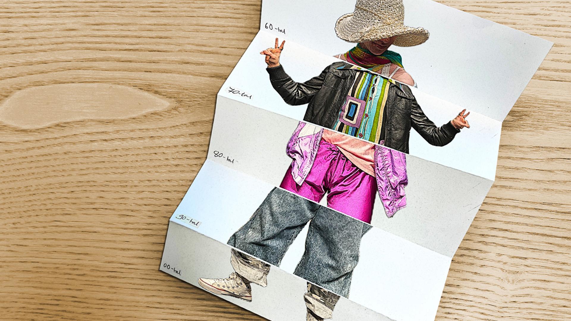 Kulturskolans musikalgrupp Large, En tid för oss