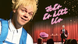 Här är ditt liv med Mangan