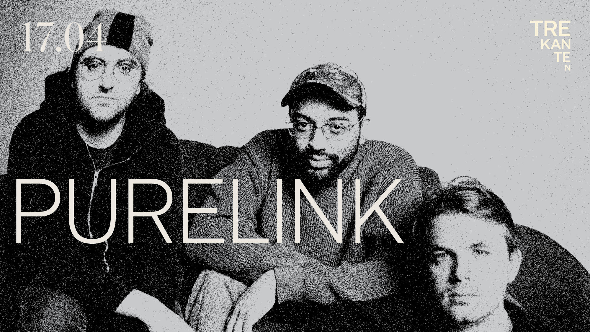 Trekanten Live: Purelink