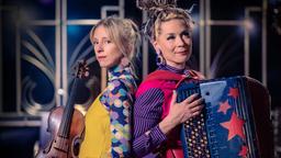 Lena Jonsson & Johanna Juhola