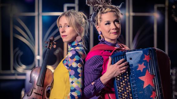 Lena Jonsson & Johanna Juhola