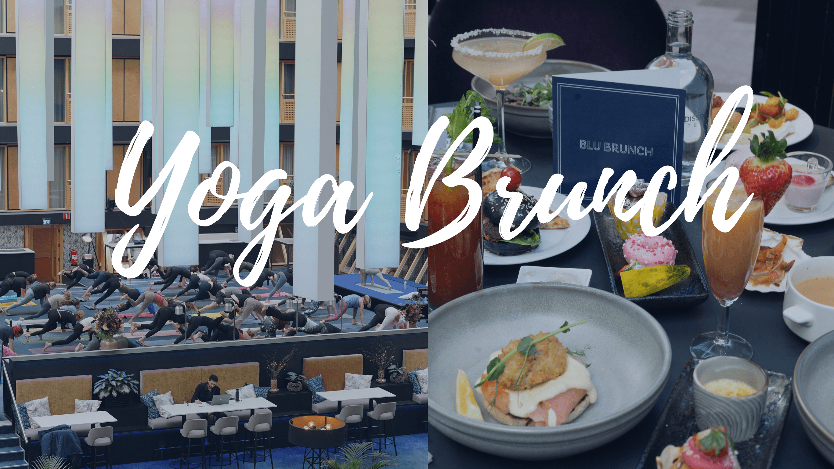 YogaBrunch 22 mars