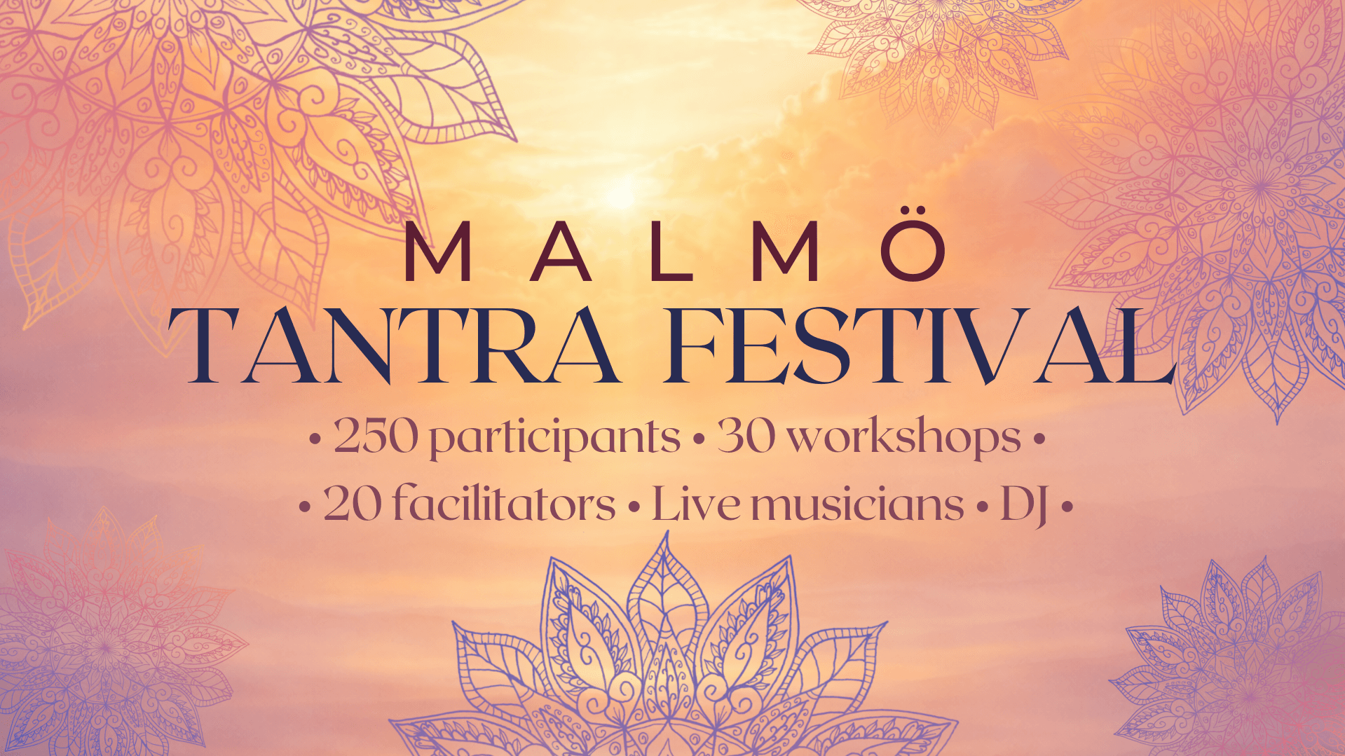 Malmö Tantra Festival Spring 2026