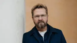 Författarbesök: Björn Wiman