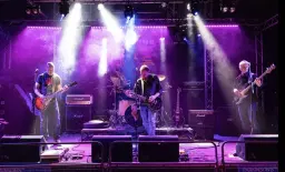 Wicked Son at The Peacock, Stannington, Sheffield