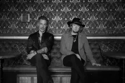 Smith / Kotzen - Black Light / White Noise Tour 2026 / Hamburg