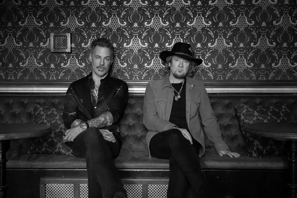 Smith / Kotzen - Black Light / White Noise Tour 2026 / Hamburg