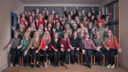 Gospelmässa med Vox Femina