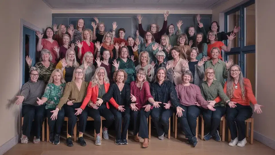 Gospelmässa med Vox Femina