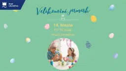 Velikonoční jarmark