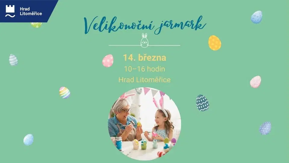 Velikonoční jarmark