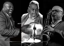 Tedd Baker/Allyn Johnson Organ Trio