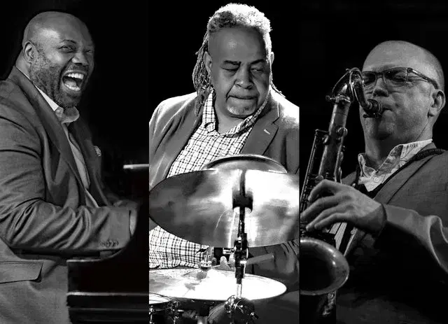 Tedd Baker/Allyn Johnson Organ Trio