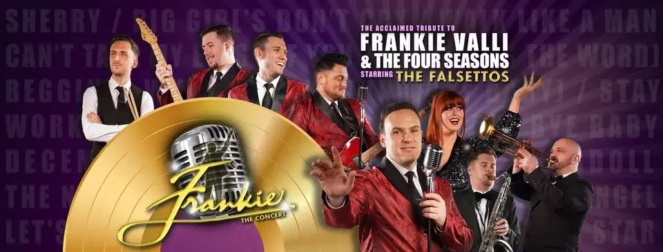 Frankie The Concert - SKEGNESS