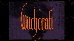 Witchcraft