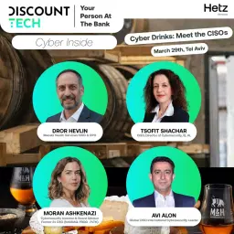 Cyber Drinks - Meet the CISOs