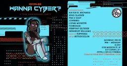 ROYALES: Wanna Cyber? | 3 Year Anniversary Party