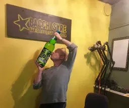 SERVERINGSTILLSTÅND!!!